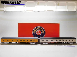 LIONEL AMTRAK "RAINBOW" 21" 2 PACK PHASE I PASSENGER CARS O GAUGE 2527360 NEW - Picture 1 of 13