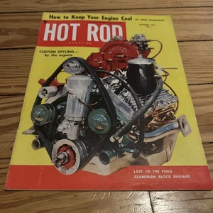 HOT ROD MAGAZINE JUNE 1959 - Picture 1 of 6