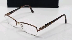 Vogue Designer Eyeglasses VO3813B-811 51 17 135 Dark Brown/Tortoise FRAMES ONLY  - Picture 1 of 8
