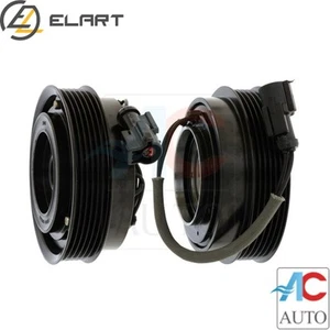 MAGNETIC CLUTCH AIR CONDITIONER COMPRESSOR AC-06HA13 FOR HYUNDAI XG SONATA/IV - Picture 1 of 9