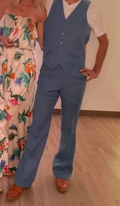 Vintage Wrangler Tailored Western Wear Men's Suit. - Picture 1 of 12