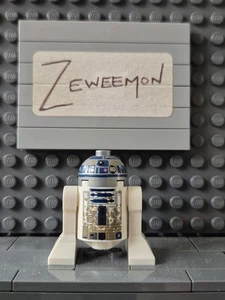 R2-D2 Star Wars Clone Wars Lego figura minifigura sw1200 - Imagen 1 de 1