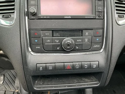 Automatic Temperature Control Front Control Fits 11-13 DURANGO 797729 - Image 1 of 4