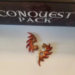 HELMET ACC SET #1 Harvinger Studios Savage Crucible Conquest Pack - Picture 1 of 1