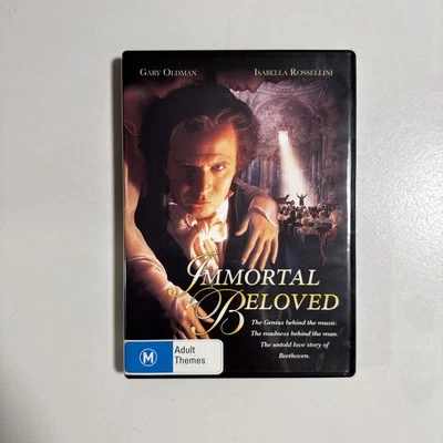 Immortal Beloved (DVD, 1994) Gary Oldman - image 1 of 4
