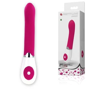 Pretty love daniel dildo vibrante vibratore vaginale rabbit bunny 30 funzioni xx - Foto 1 di 6