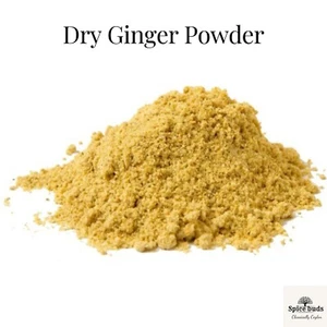 Dried Ginger Root Powder-High Quality 100% Pure Organic 50g-1.8 kg Free Shipping - Picture 1 of 7