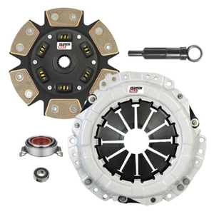 CLUTCHMAX STAGE 3 CLUTCH KIT for TOYOTA COROLLA LEVIN TRUENO 4AGE 20V AE111 JDM - Picture 1 of 7