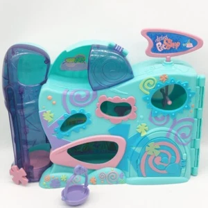 Littlest Pet Shop LPS Tricks N Talents Show Dog Cat Bird Bunny Pets #237 Hasbro - Picture 1 of 3