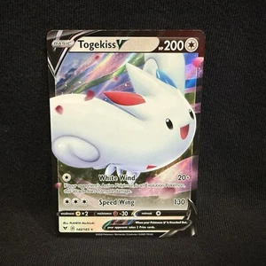 Togekiss V 140/185 - Vivid Voltage - NM - Bild 1 von 17