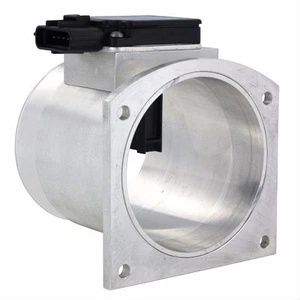 SCT BIG AIR 90mm MASS AIR FLOW METER BA2600 BA-2600 CFM GENUINE SCT NEW  - Bild 1 von 1