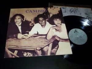 Lucio Dalla "Cambio" LP inner Pressing – ZL 74761 Italy 1990 - Foto 1 di 1
