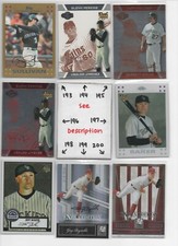 Colorado Rockies ** SERIAL #'d Rookies Autos Jerseys *ALL CARDS ARE GOOD CARDS*