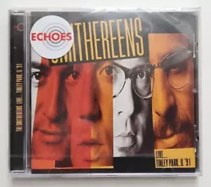 The Smithereens - Live... Tilley Park, IL '91 - CD NEW & SEALED - Picture 1 of 2
