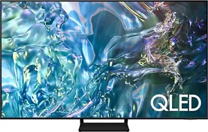 Samsung 75" Q60D QLED UHD 4K Smart TV QA75Q60DAWXXY - Picture 1 of 8