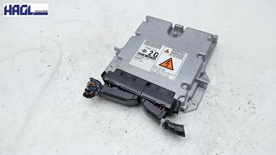 Centralina Iniezione Diesel B371MBU70A Nissan Almera Tino DCI V10 100 KW 136 - Immagine 1 di 4