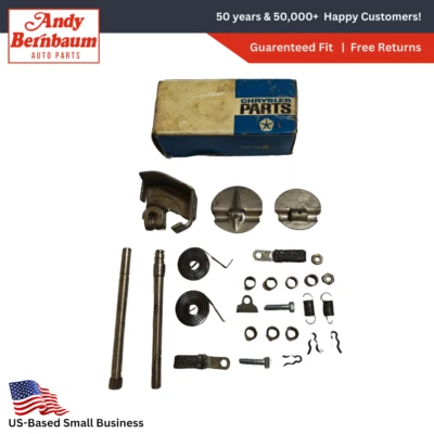 Kit de reparación elevador térmico Plymouth Dodge 273 318 1965-1968 2808412 nuevo en stock Foto 1 de 4