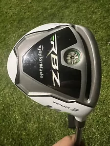 Taylormade RBZ Tour 3 Fairway Wood, Graphite Stiff Flex, RH - Picture 1 of 8