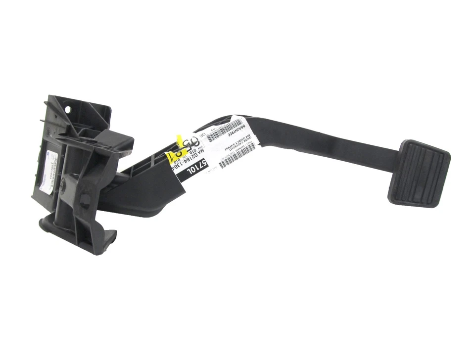 Pedal de embrague OEM NUEVO con soporte manual de 5 velocidades negro 99-07 Silverado Sierra Foto 1 de 4