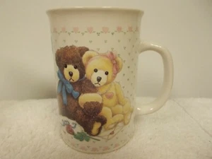 Taza de té café cerámica ositos de peluche colección Otagiri Advantage taza - Imagen 1 de 6
