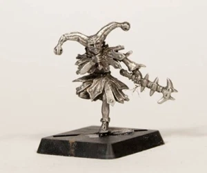 Magnificent Egos Nik Nak, Halfling Jester by 5th Field Fantasy Miniatures Metal - Picture 1 of 2