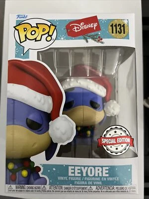 Pop Disney EEYORE Edición Especial Número 1131 Foto 1 de 3