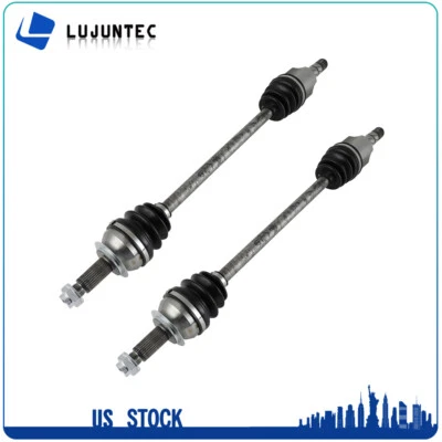 Par Para Subaru Forester 2009-2013 Subaru WRX 2012-2014 Eje CV Izquierdo Derecho Foto 1 de 4