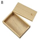 Rectangle Cards Box Playing Cards Container Jewelry Storage For Case Poker Packi