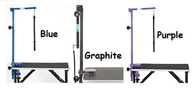 Brazos de aseo plegables de equipo profesional de alta calidad disponibles en 3 colores Foto 1 de 4