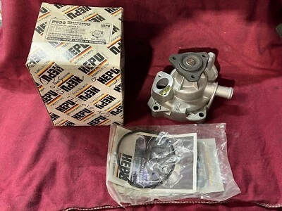 NUEVO Motor Volkswagen Bomba Agua HEPU P530 025.121.010 A D Tipo II y Syncro Foto 1 de 4