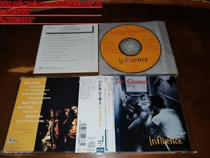 Little Caesar / Influence JAPAN Tesla Great White MVCG-89 1ST PRESS J - Imagen 1 de 1
