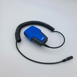 Sailor Cobham Thrane & Thrane Hand Miocrophone 3595 ATEX IP67 Gas Oil 403595A - Picture 1 of 12