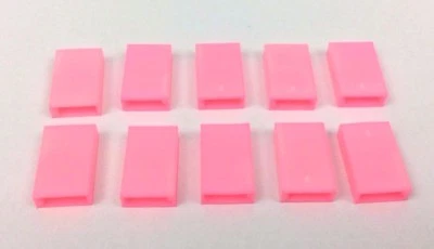 20 x 3 Pin Compatible Futaba Servo Connector Female Plug Housing pink - NO PINS - Image 1 of 3