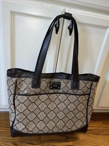 Nine West Large Handbag Tote - Picture 1 of 9