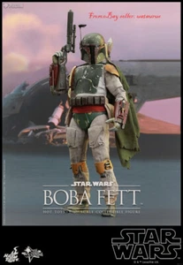 Perfect Hot Toys Mms312 Star Wars 6 Boba Fett In Stock - Picture 1 of 7