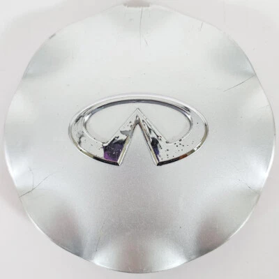 Infiniti FX35/FX45 2003 plateado 73678A tapa central llanta de 20" # 40315CG210 USADO Foto 1 de 4