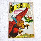 Dc Blackhawk #192 "The Mirage Blackhawks" Jan 1964 Comic Book-Dillin Cuidera Art