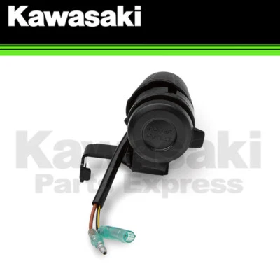 全新 正品 2015 - 2025 川崎 VULCAN S 650 12V 直流电源插座 99994-0541 — 第 1/4 张图片