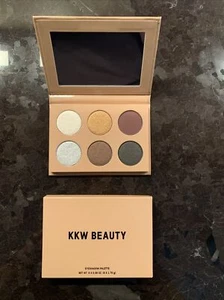 KKW Beauty Eyeshadow Palette Glitz & Glam NEW NIB - Imagen 1 de 6