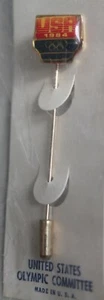 USA Olympic Committee Stick Pin - Rare - Picture 1 of 4