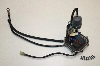 APRILIA RSV 1000 ЗАВОДСКОЙ 2008 OEM ТОПЛИВНЫЙ НАСОС В СБОРЕ И ТРУБЫ БОЛТЫ TUONO R - Изображение 1 из 2