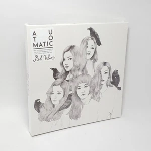 RED VELVET 1st Mini Album Ice Cream Cake Automatic Ver. CD+Photobook+P.Card+Gift - Picture 1 of 1