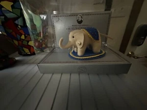 1984 Steiff Museum Collection Replica of 1880 Felt Elephant - Picture 1 of 6