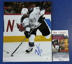 Wayne Simmonds SIGNED 8x10 PHOTO ~ NHL Hockey Autograph ~ JSA VV76079 - Picture 1 of 2