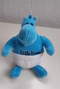 Linola Werbefigur Little Lino Plüschfigur ca 16 cm - Bild 1 von 3