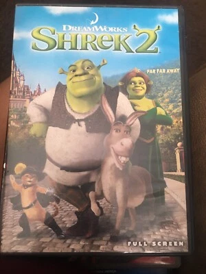 Shrek 2 (DVD, 2004, Fullscreen)   M Foto 1 de 2
