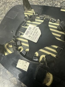 2007 - 2017 LEFT side OEM ORIGINAL AUDI Q5 Q7 Auto DIM HEATED MIRROR GLASS LH - Picture 1 of 4