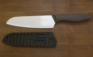 Villeroy Boch Cooking Elements Santoku-Messer mit Keramik Klinge - Bild 1 von 4