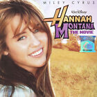 CD Miley Cyrus - Hannah Montana - The Movie / Der Film - 2009 - NEU
