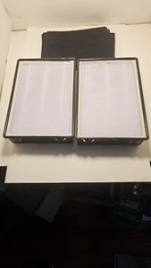 2 Pack True Hepa + 4 Pre Filter- Compatible with Holmes HAPF600D - Picture 1 of 4